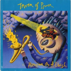  Tower Of Power ‎– Monster On A Leash 